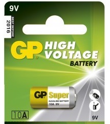 Batteria 9V 10A GP